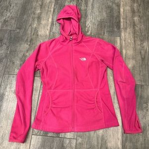 The North Face Zip Up Hoodie